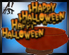 CAULDRON HALLOWEEN ANIM