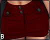 Red Short Skirt