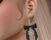 🎀 Bow Earrings