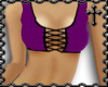 * Tempted Top (Purple)