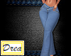 Flare Denim 2