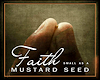 Mustard Seed Wall Poster