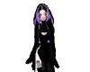 SB B/Purple Bunny Hoodie