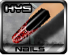 HyS* Rubi::Nails