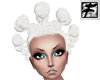 ~F~ Snowballz Hair addon