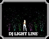 DJ Particle Line Lights