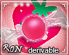 Strawberry Gum R0N