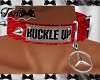 BuckleUp Mercedes Collar