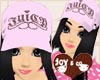 JOY & Co. Juicy Hat Pink