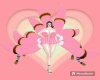 SW ANIM  NINE TAILS PINK