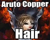 Aruto Copper Hair