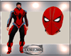 Spider-Man Marvel Head