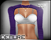 {D}FlawlessTop|Pur ~MUSE