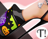 T! Halloween Fest Heels