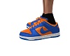 New York Dunks M