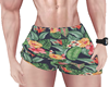 KOE Shorts Floral beach