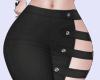 LD black luna pants