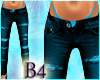 *B4* Blue Jeans