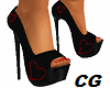 *CG* Red Heart Heels