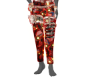Red Skull Pants v1