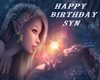 Syn Birthday Card