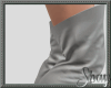 Grey Suede Thigh Boots