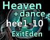 *CC* Dance Heaven