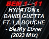 Be My Lover (2023 MIX)