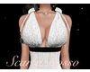 Aura Dress Silver