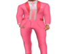 Pink Full Suit