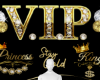 VIP stay gold bg
