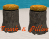 *Trunk & Pillow
