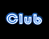 3D Neon Sign: Club