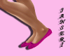JNSR TİU PİNK SHOE.
