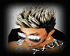 `A' WAVY BLEACH