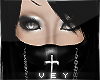 |V| Mask cross chained