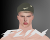F | Beanie D Green