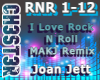I Love Rock N Roll Remix