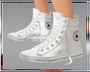 DC* SNEAKERS WHITE 💋