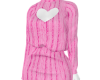 Knit Dress Pink