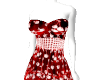 Red DEsign DRESS