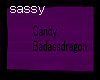 Candy Mask