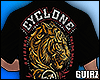 Camisa Cyc Tiger