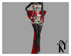 K - Rose Bow Dress