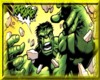 Hulk sticker