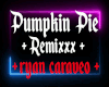 Pumpkin Pie Rmx  RC