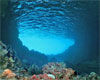 Underwater Cave Picture