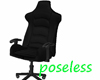 UC gamer chair poseless