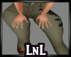 Card Suit pants