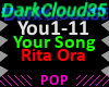 Your Song [Rita Ora]